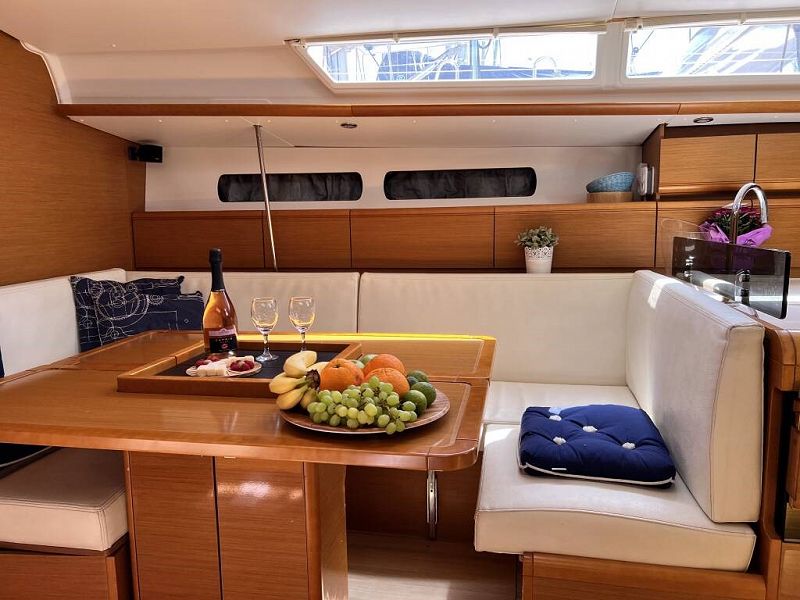 Jeanneau Sun Odyssey 439 - LADY LINDA - 6