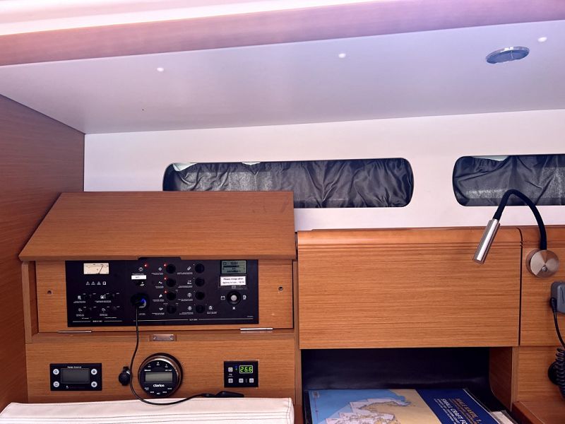 Jeanneau Sun Odyssey 439 - LADY LINDA - 7