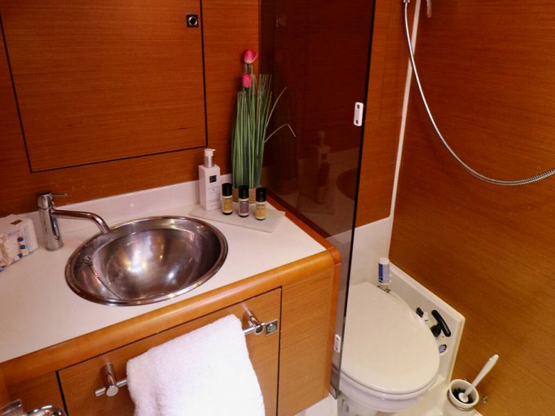Jeanneau Sun Odyssey 439 - LADY LINDA - 5