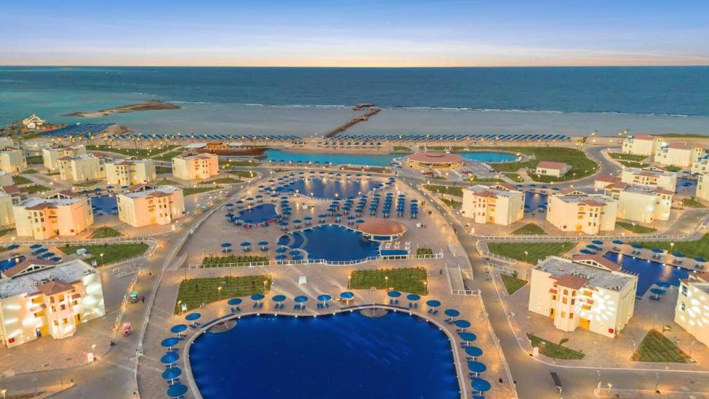 Hotel PICKALBATROS MAKADI RESORT