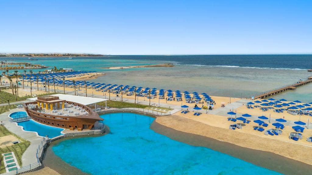 Hotel PICKALBATROS MAKADI RESORT