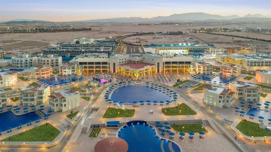 Hotel PICKALBATROS MAKADI RESORT