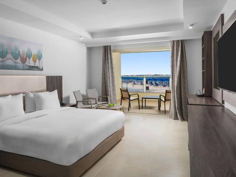 Hotel PICKALBATROS MAKADI RESORT