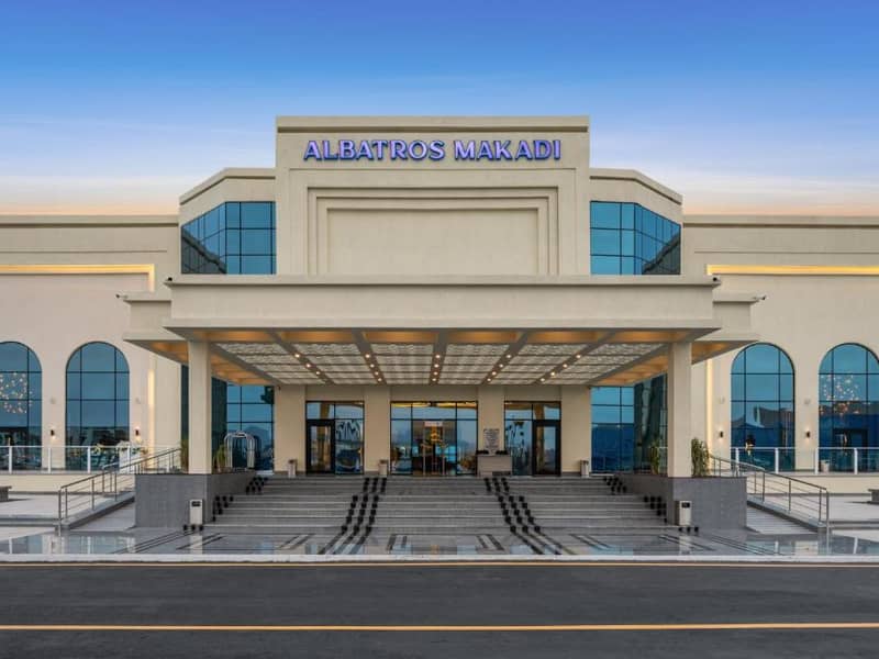 Hotel PICKALBATROS MAKADI RESORT