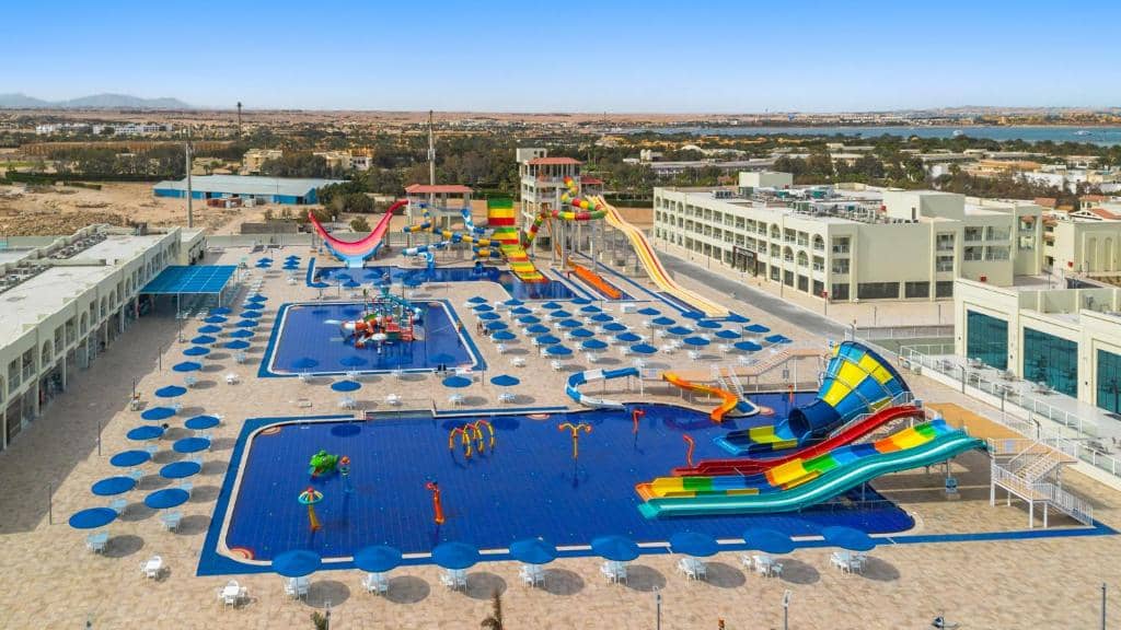 Hotel PICKALBATROS MAKADI RESORT
