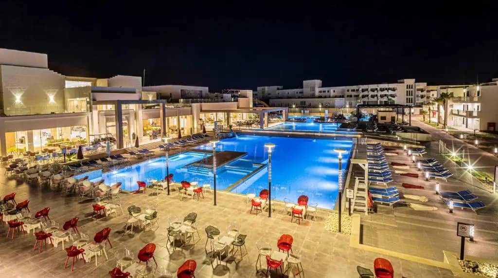 Hotel AMARINA ABU SOMA RESORT & AQUA PARK