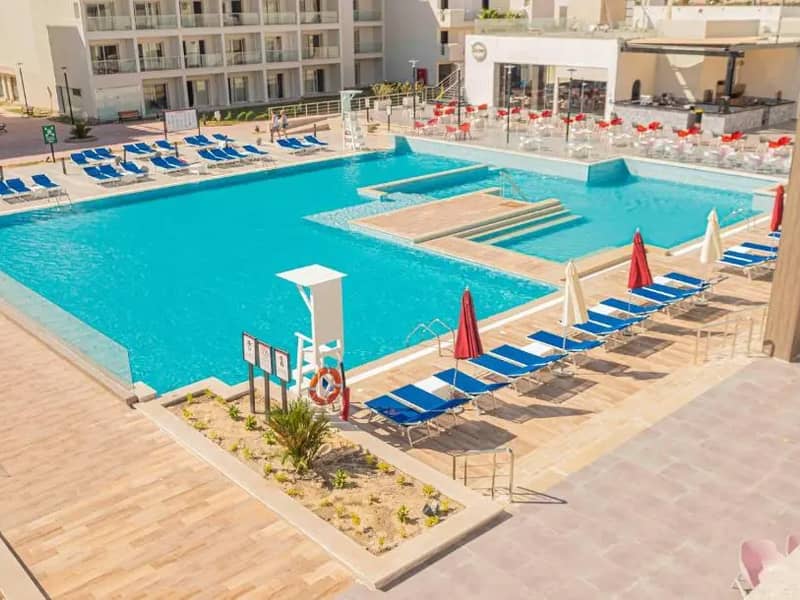 Hotel AMARINA ABU SOMA RESORT & AQUA PARK