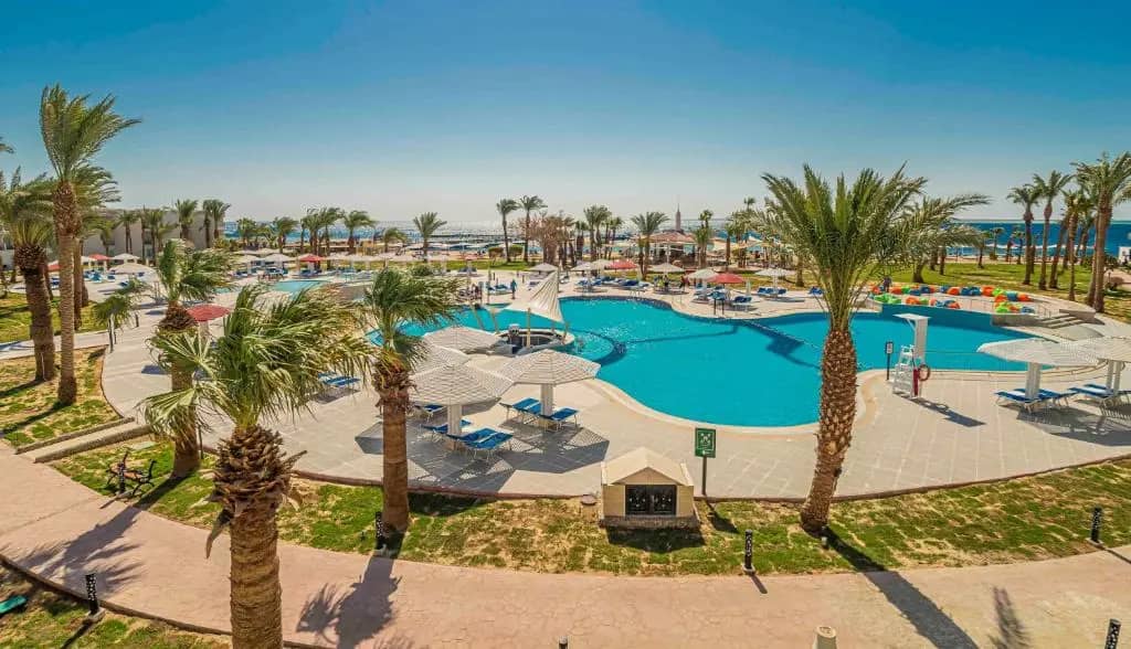 Hotel AMARINA ABU SOMA RESORT & AQUA PARK