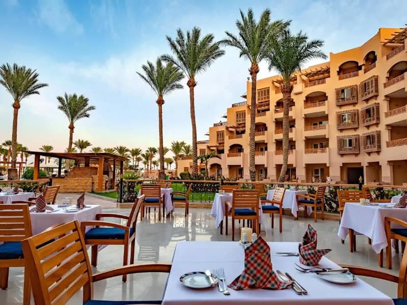 Hotel CONTINENTAL HOTEL HURGHADA