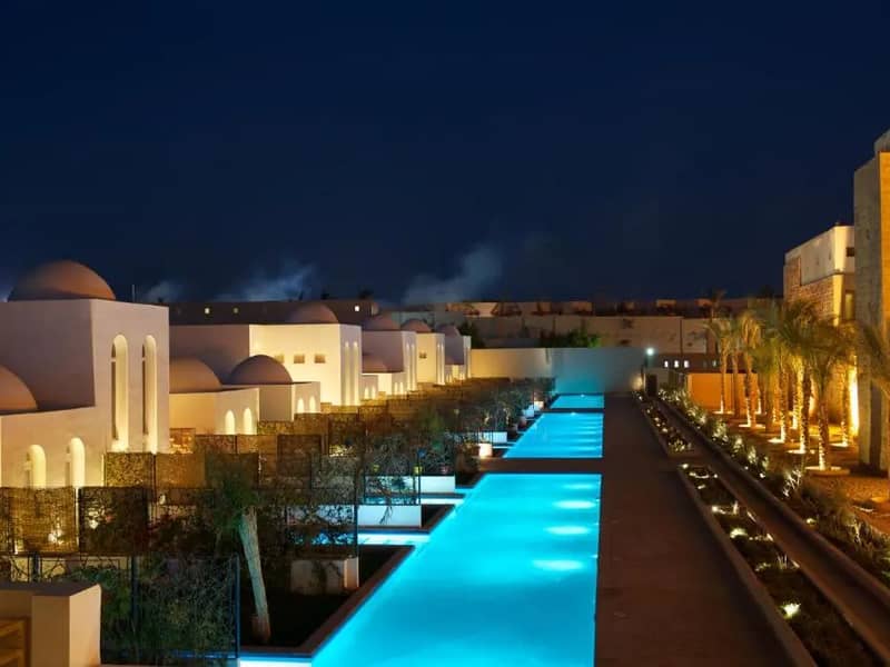 Hotel FORT ARABESQUE RESORT SPA & VILLAS