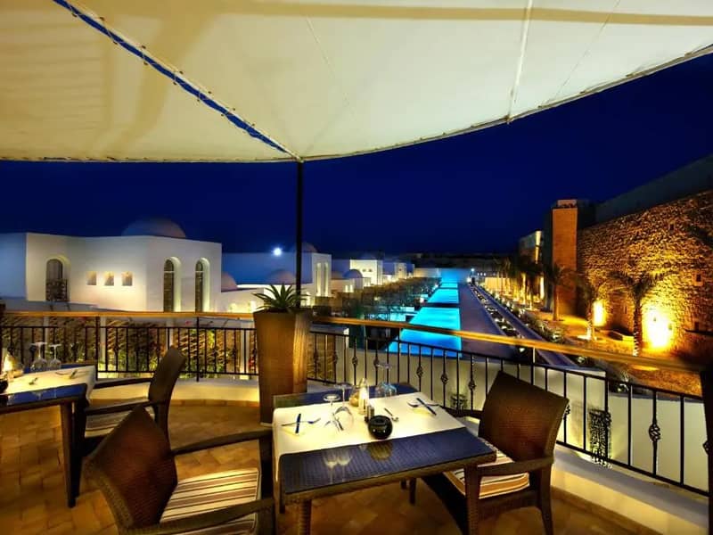 Hotel FORT ARABESQUE RESORT SPA & VILLAS