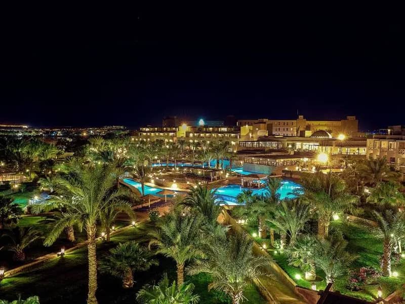 Hotel FORT ARABESQUE RESORT SPA & VILLAS