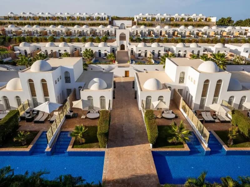 Hotel FORT ARABESQUE BEACH RESORT