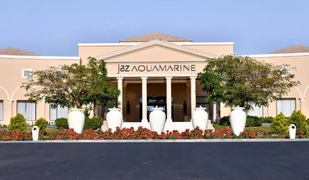 Hotel JAZ AQUAMARINE