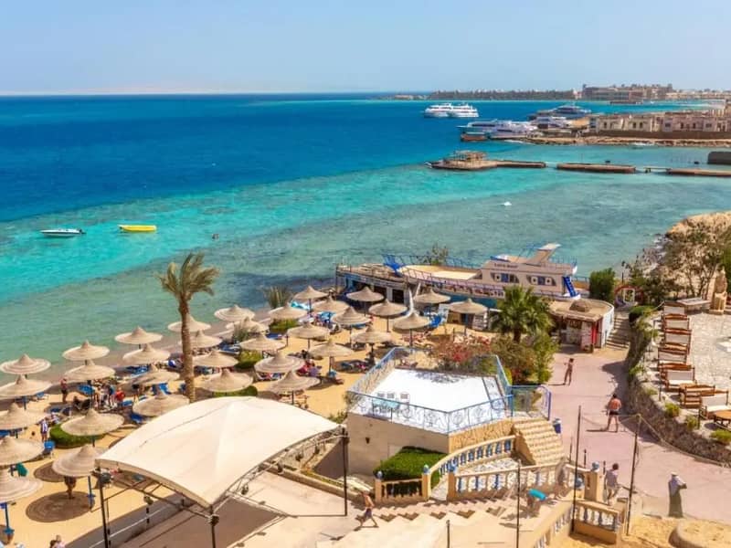Hotel KING TUT AQUA PARK BEACH RESORT