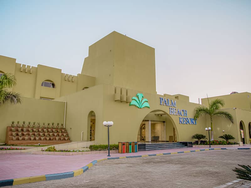 Hotel PALM BEACH