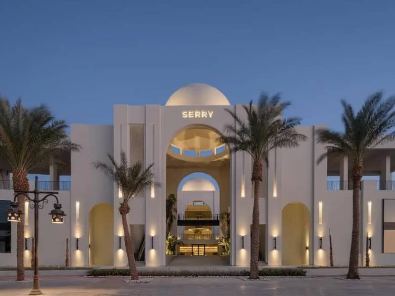 Hotel SERRY BEACH RESORT