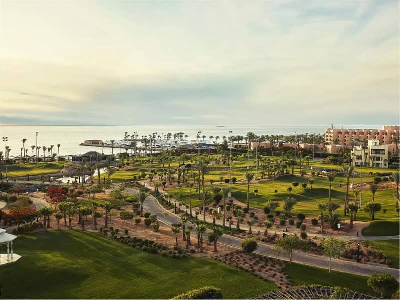 Hotel STEIGENBERGER AL DAU BEACH