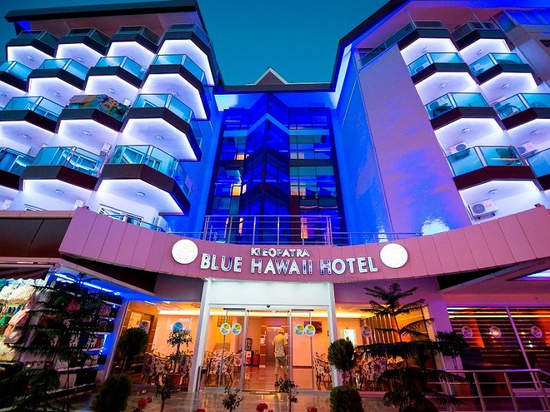 Hotel KLEOPATRA BLUE HAWAI HOTEL