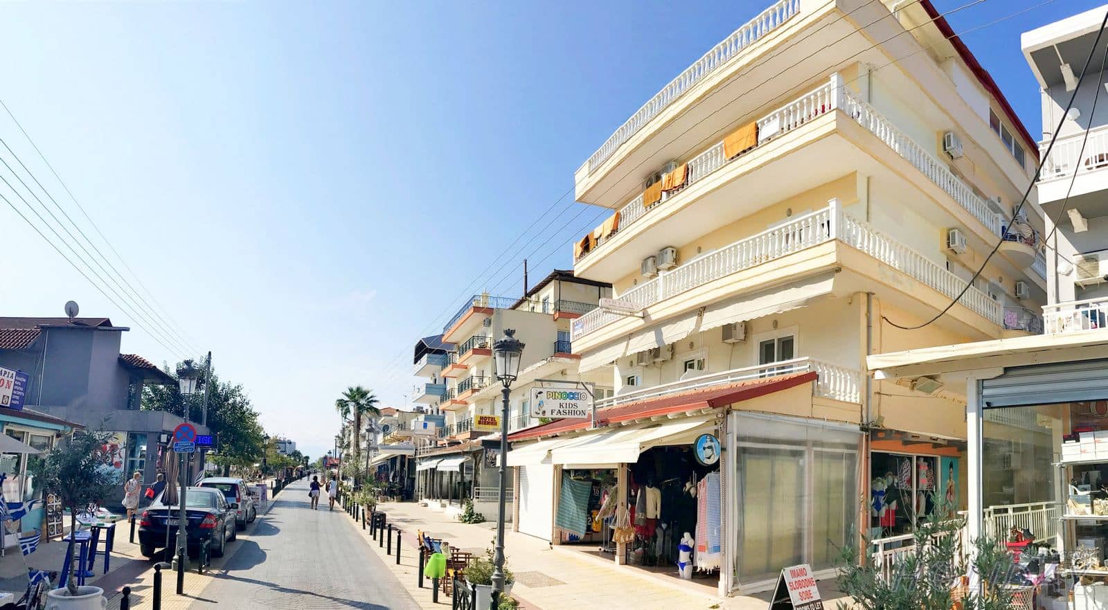 Apartmani Orfeas Riviera