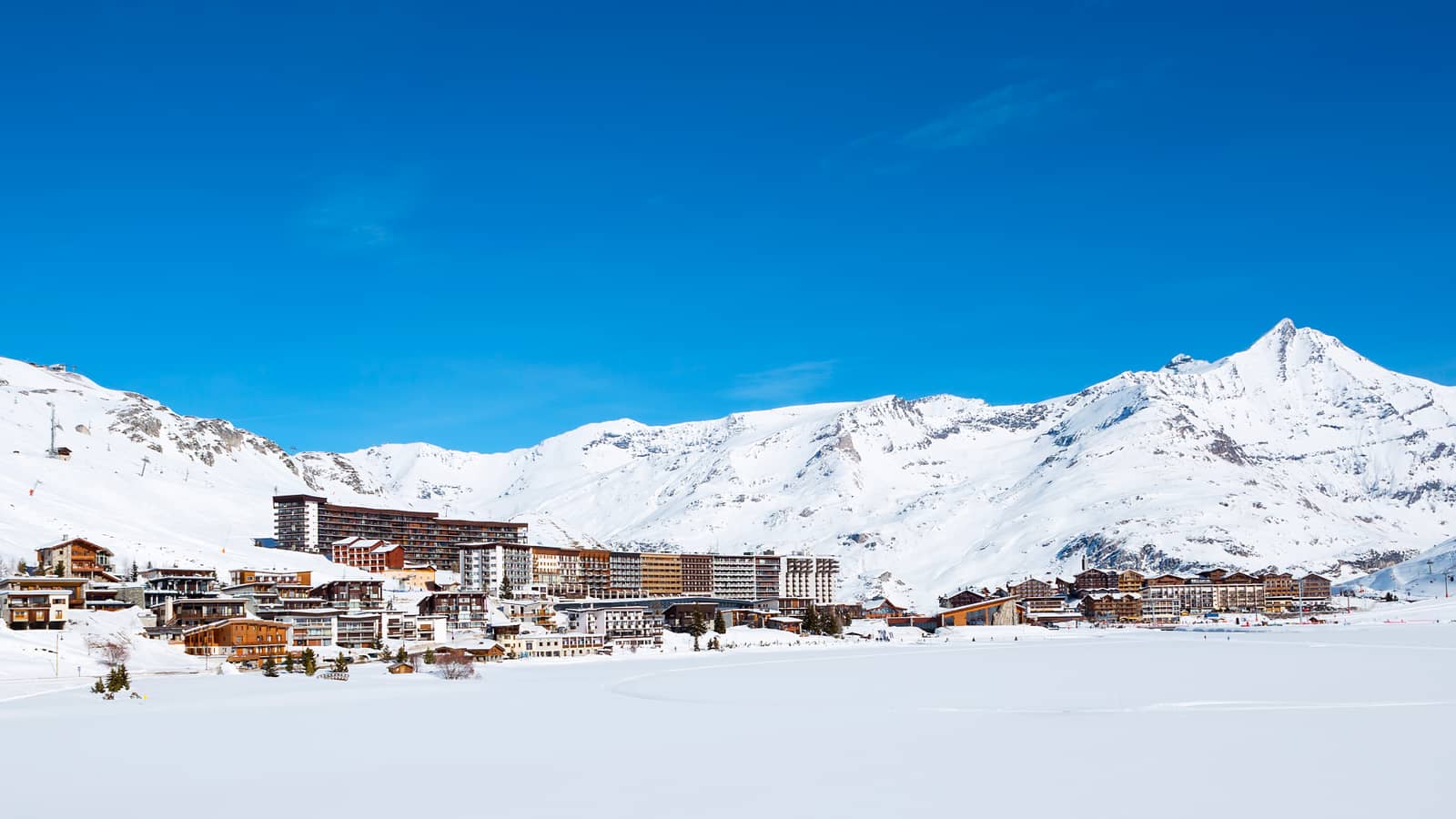 Tignes - Skijanje 2026.