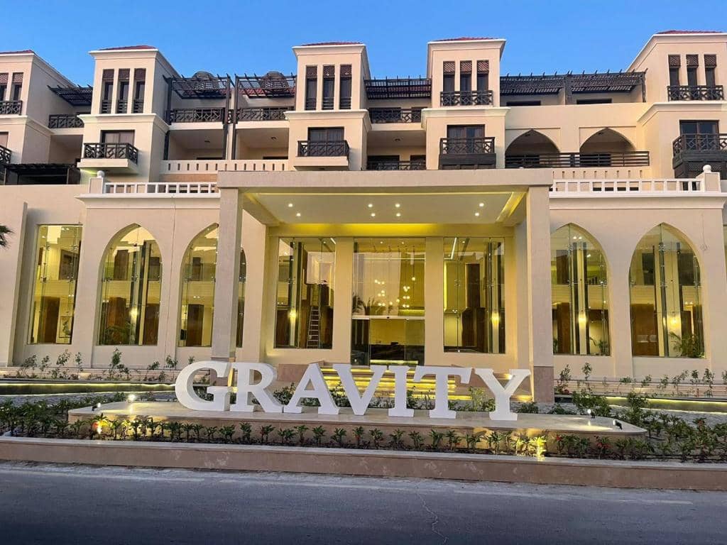 Hotel Gravity Hotel & Aqua Park Hurgada