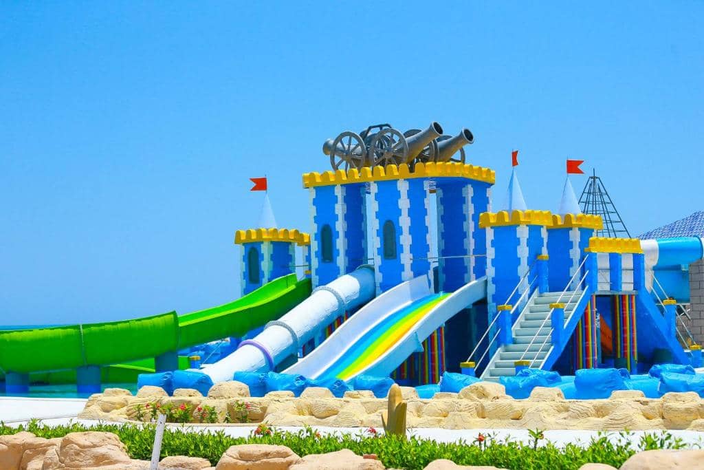 Hotel Gravity Hotel & Aqua Park Hurgada