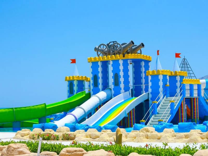 Hotel Gravity Hotel & Aqua Park Hurgada