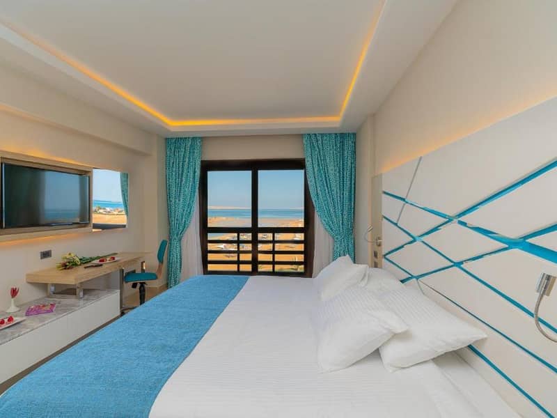 Hotel Gravity Hotel & Aqua Park Hurgada