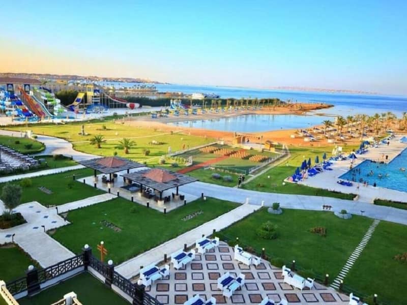 Hotel Gravity Hotel & Aqua Park Hurgada