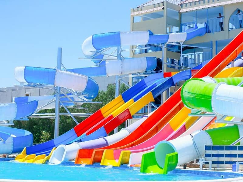Hotel Gravity Hotel & Aqua Park Hurgada