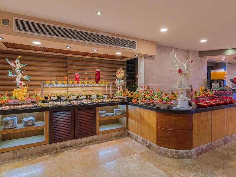 Hotel Gravity Hotel & Aqua Park Hurgada