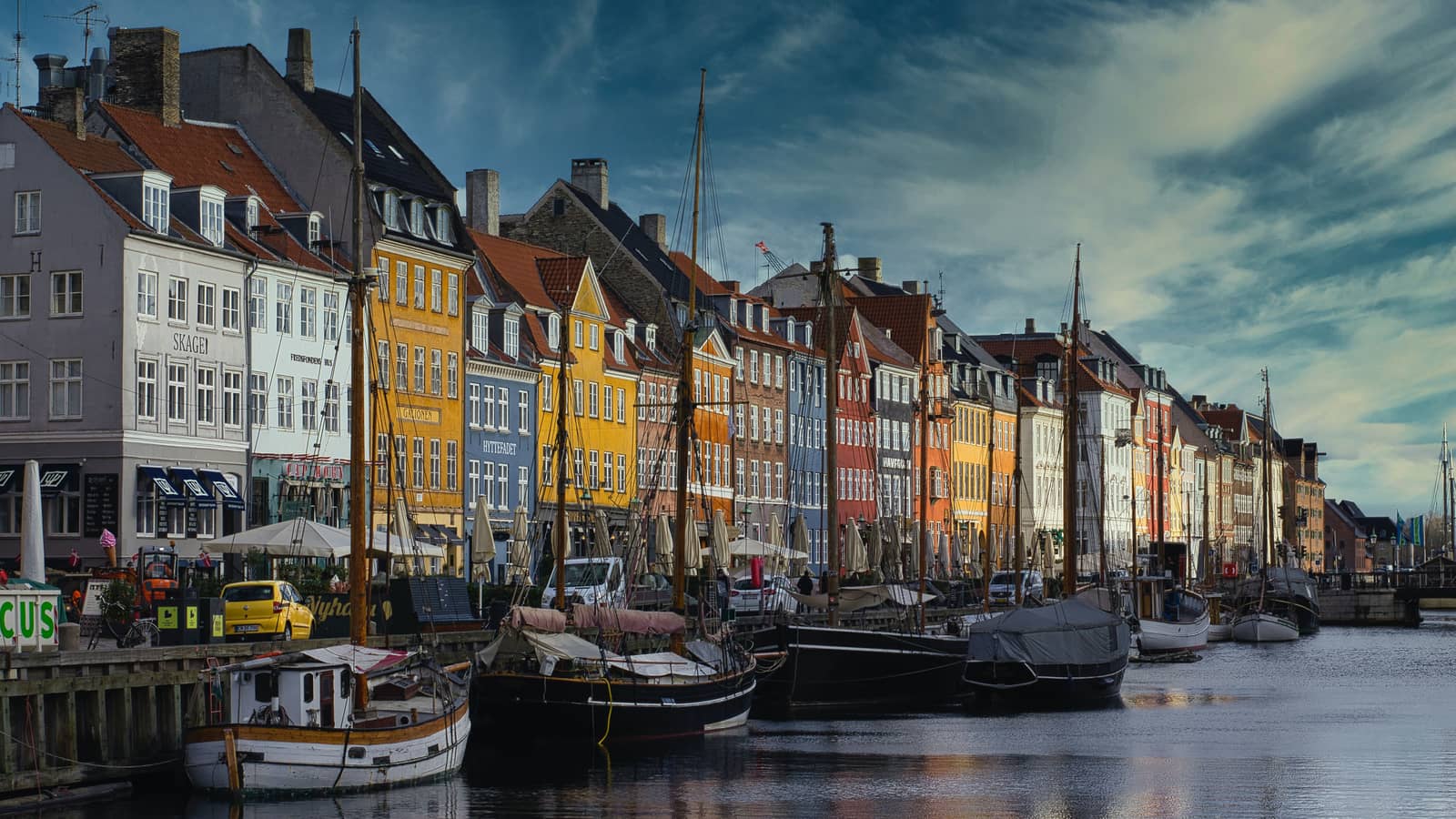 Putovanje Kopenhagen AVION 3 noći 2025 - INDIVIDUALNO