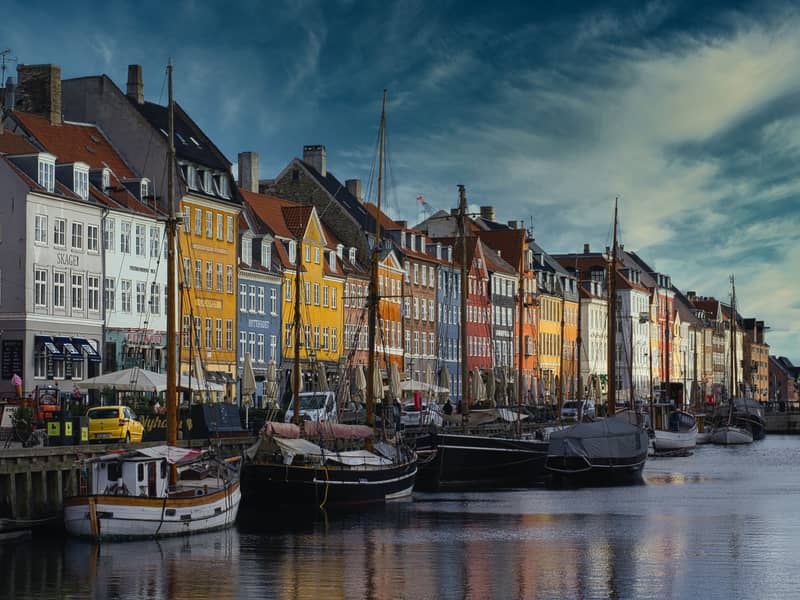 Putovanje Kopenhagen AVION 3 noći 2025 - INDIVIDUALNO