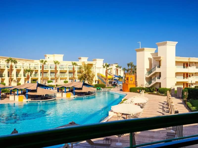 Hotel SWISS INN   HURGHADA RESORT