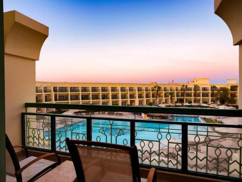 Hotel SWISS INN   HURGHADA RESORT