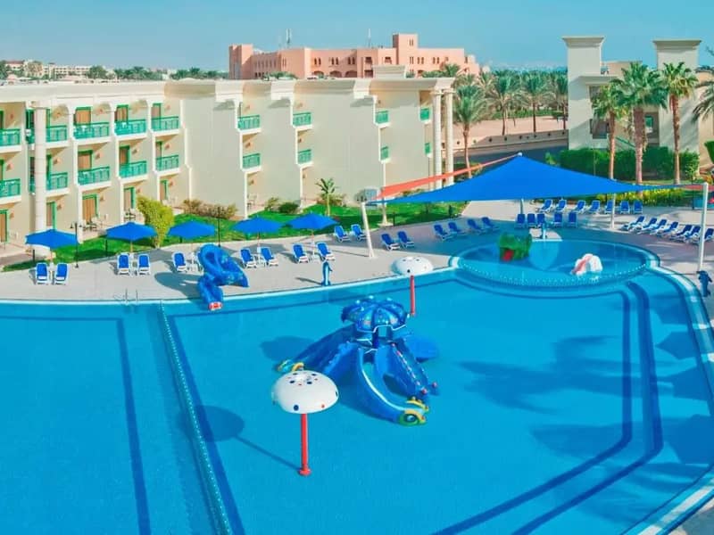 Hotel SWISS INN   HURGHADA RESORT