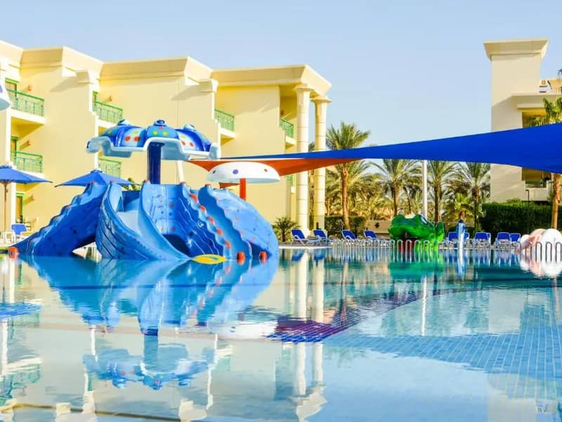 Hotel SWISS INN   HURGHADA RESORT