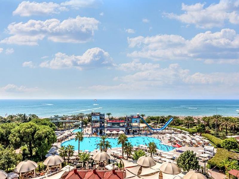 Hotel ASTERIA FAMILY RESORT BELEK