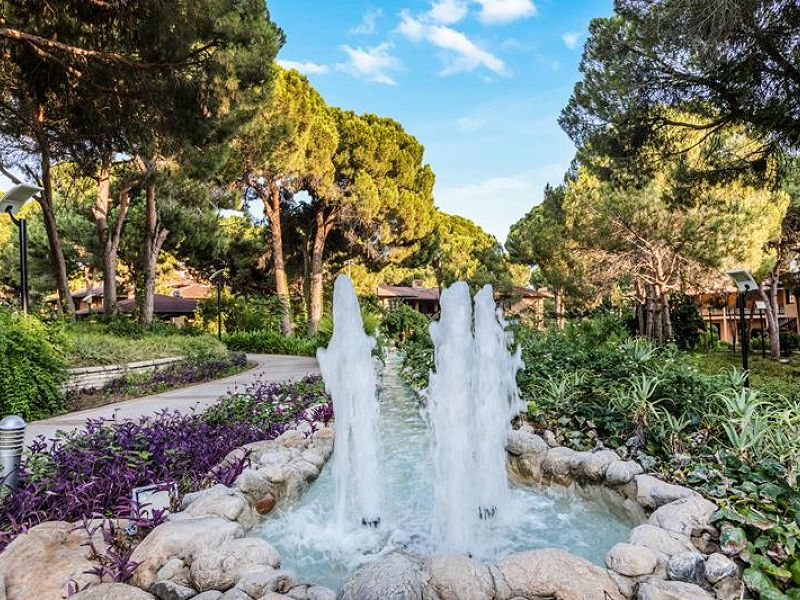 Hotel ASTERIA FAMILY RESORT BELEK