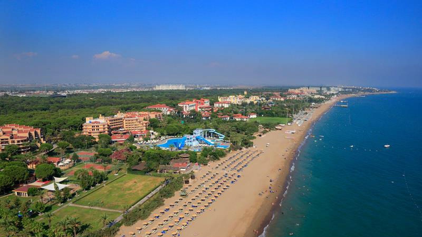 Hotel ASTERIA FAMILY RESORT BELEK