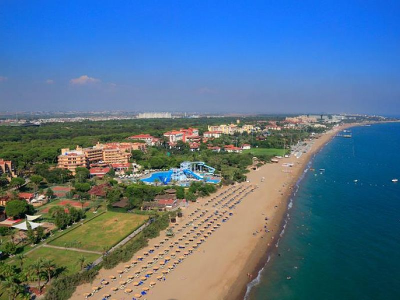 Hotel ASTERIA FAMILY RESORT BELEK