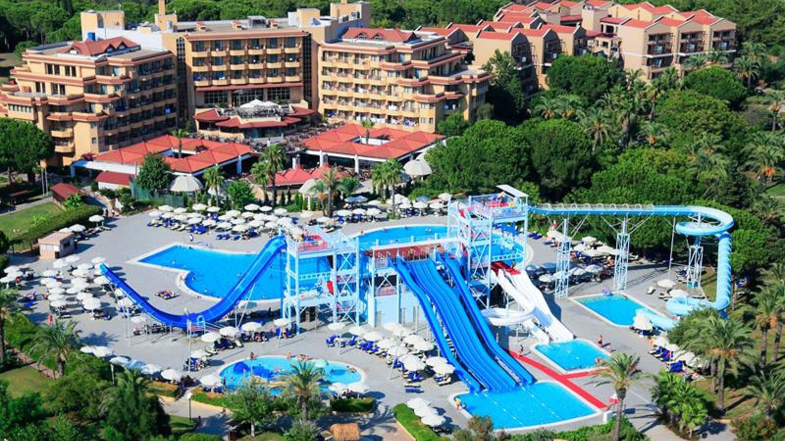 Hotel ASTERIA FAMILY RESORT BELEK