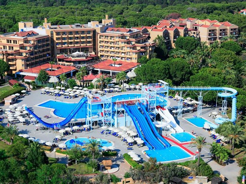 Hotel ASTERIA FAMILY RESORT BELEK
