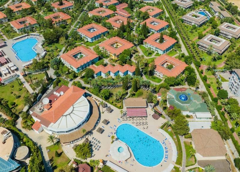 Hotel ASTERIA FAMILY RESORT SIDE