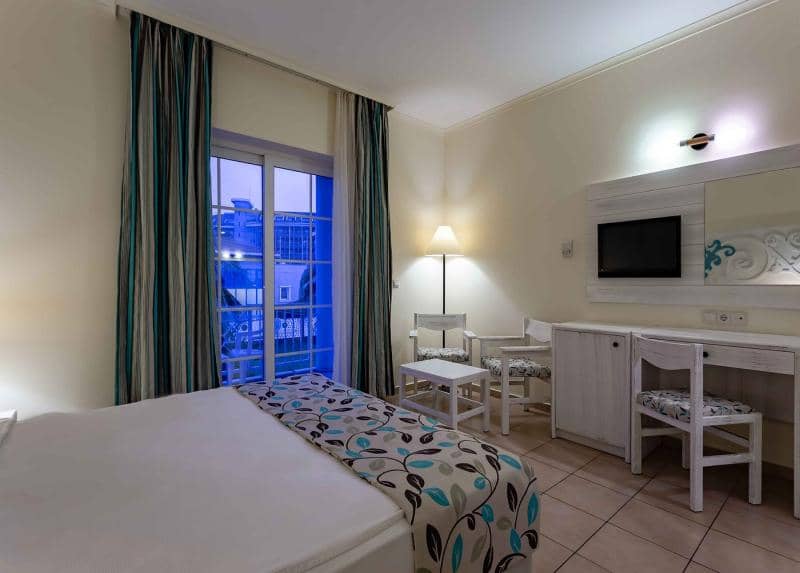 Hotel ASTERIA FAMILY RESORT SIDE