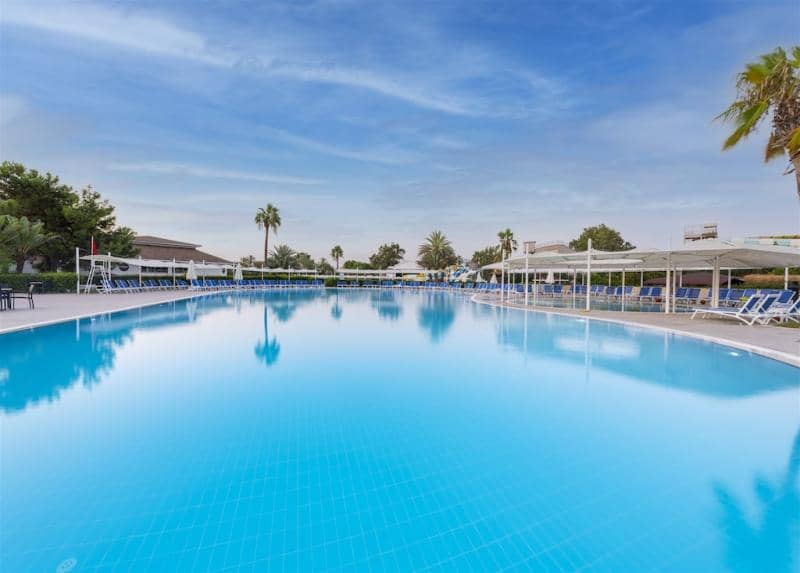 Hotel ASTERIA FAMILY RESORT SIDE