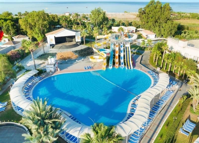 Hotel ASTERIA FAMILY RESORT SIDE