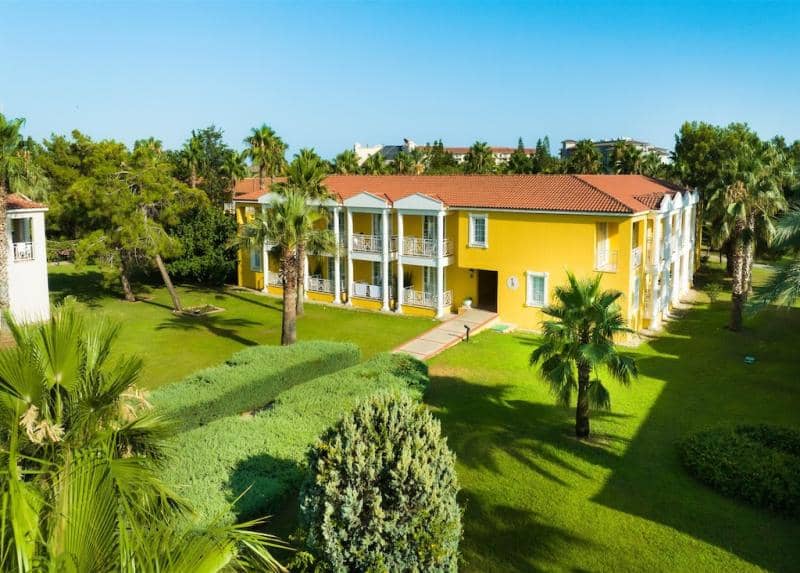 Hotel ASTERIA FAMILY RESORT SIDE