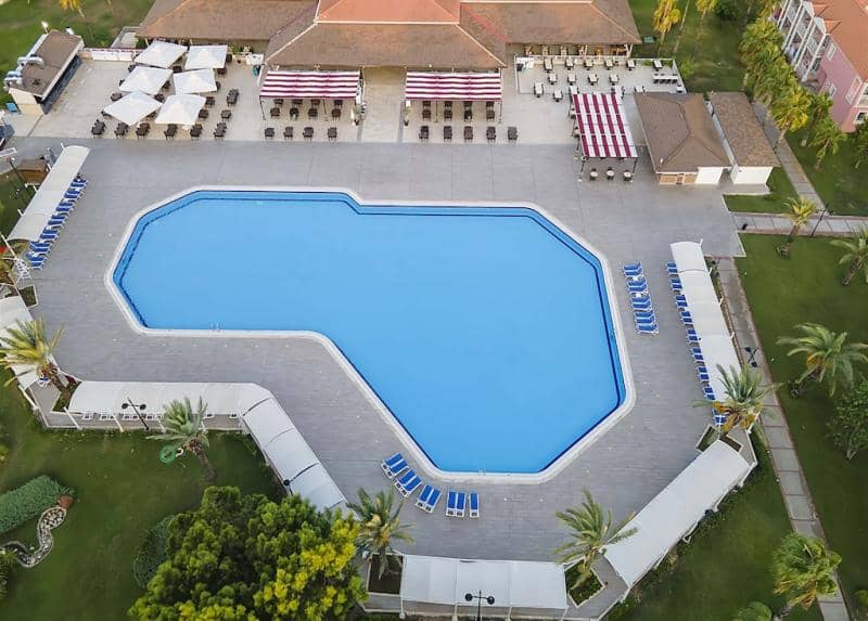 Hotel ASTERIA FAMILY RESORT SIDE